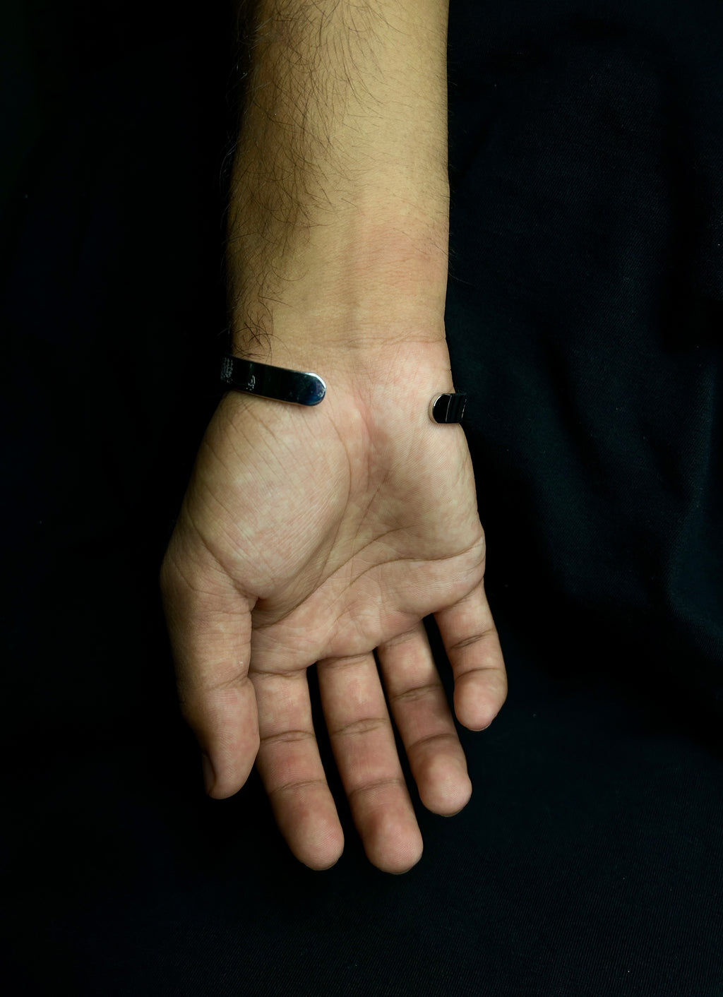 Ayat ul Kursi Cuff Bracelet – Faith, Protection & Style