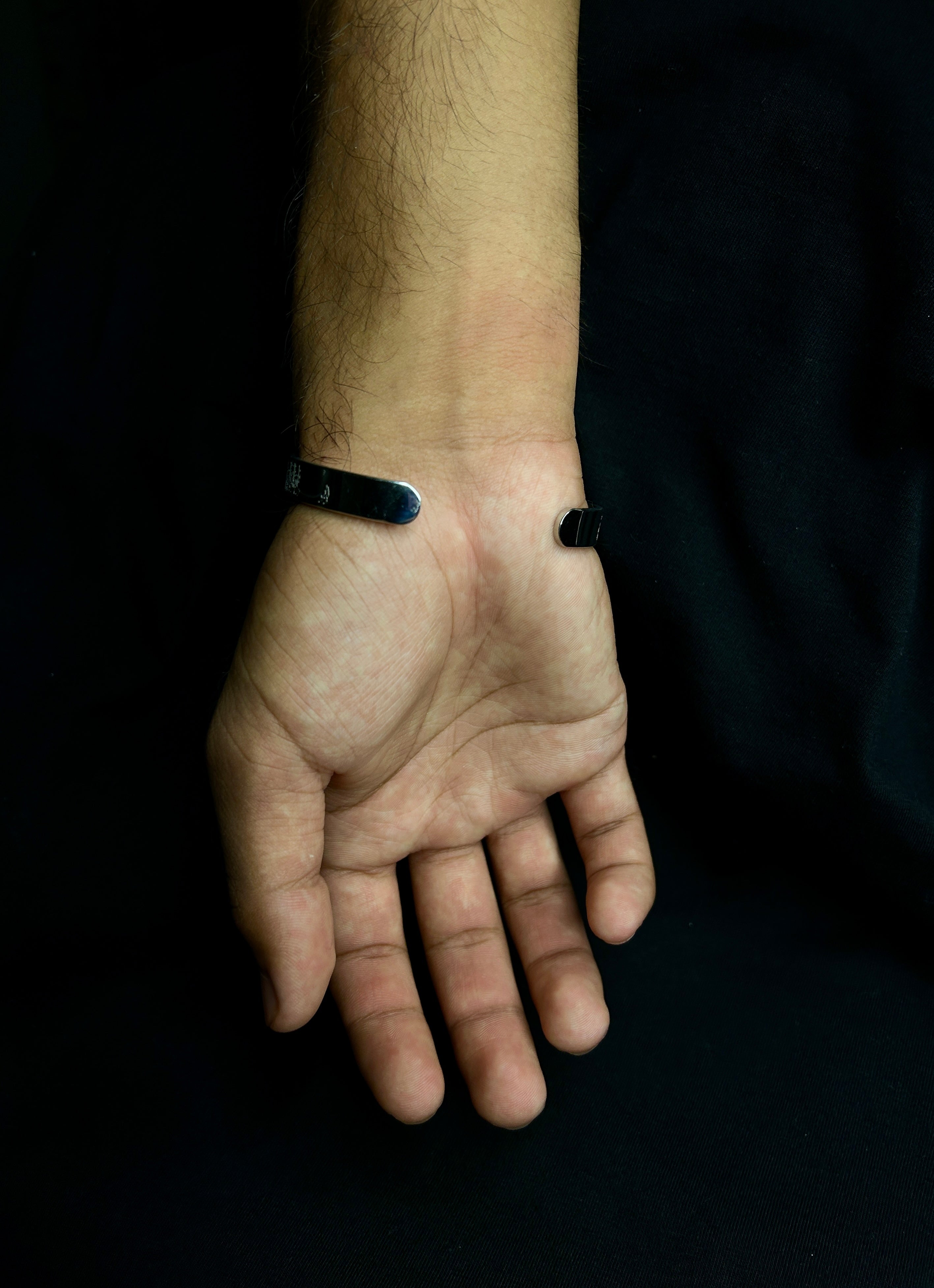 Ayat ul Kursi Cuff Bracelet – Faith, Protection & Style