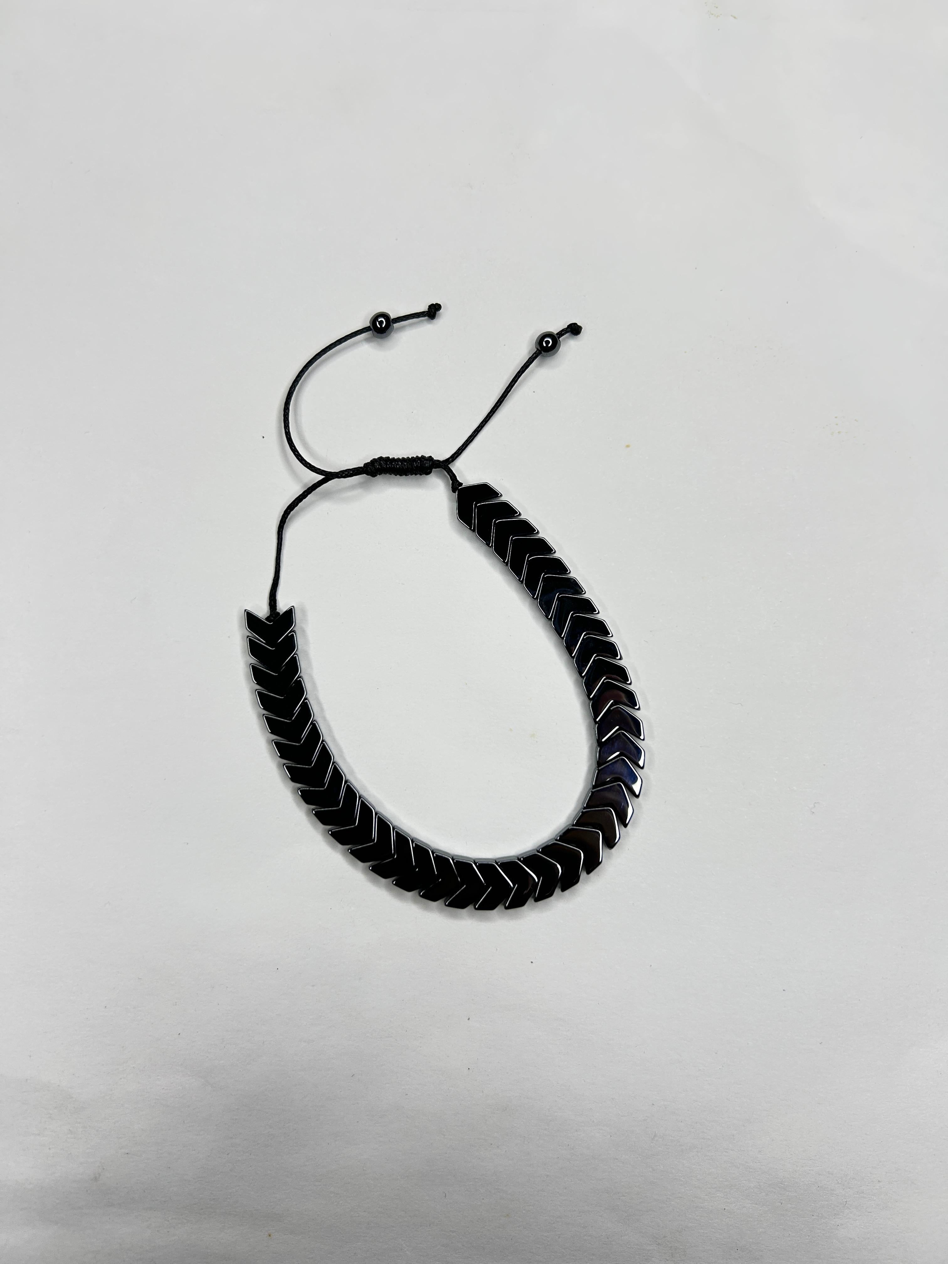 Friendship Duo Bundle - Arrow Bracelet & Stone Bracelet