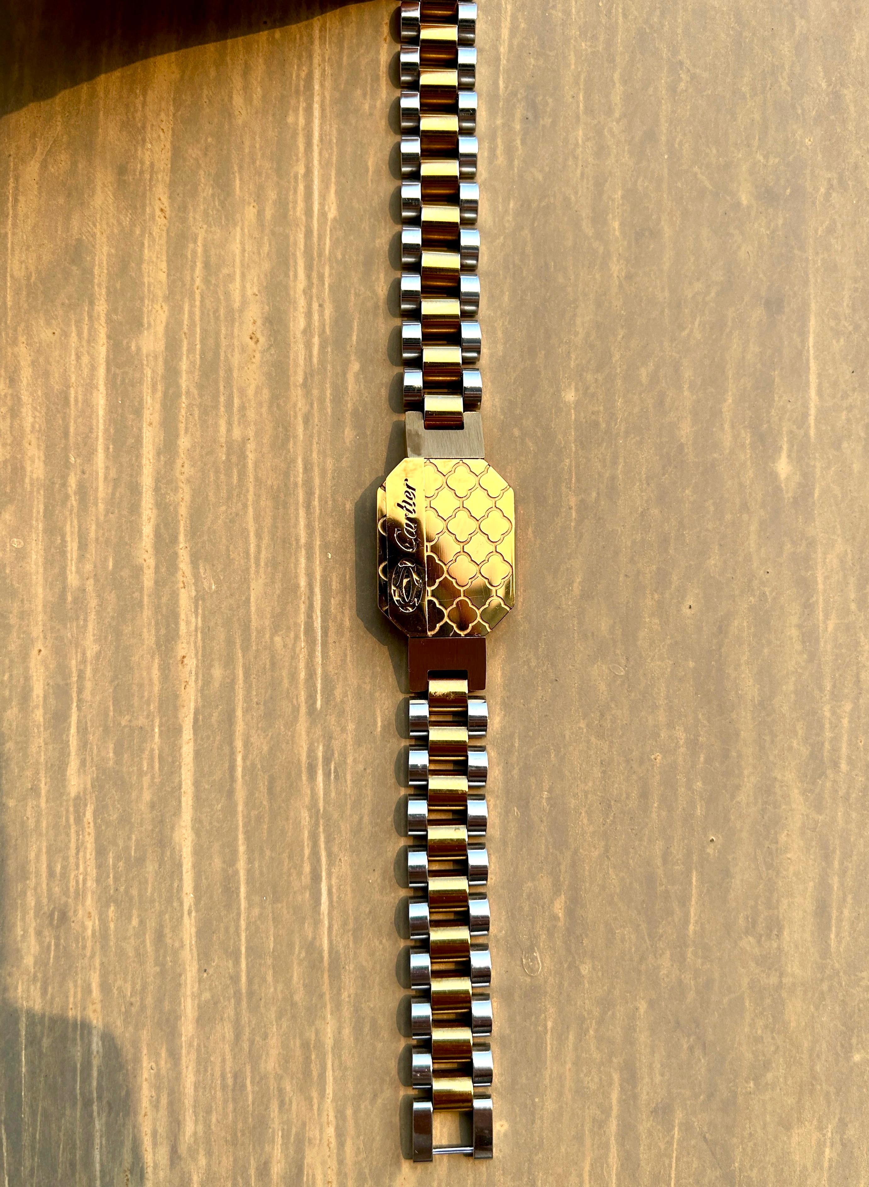 CARTIER - BRACELET